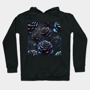 Black Rose Hoodie